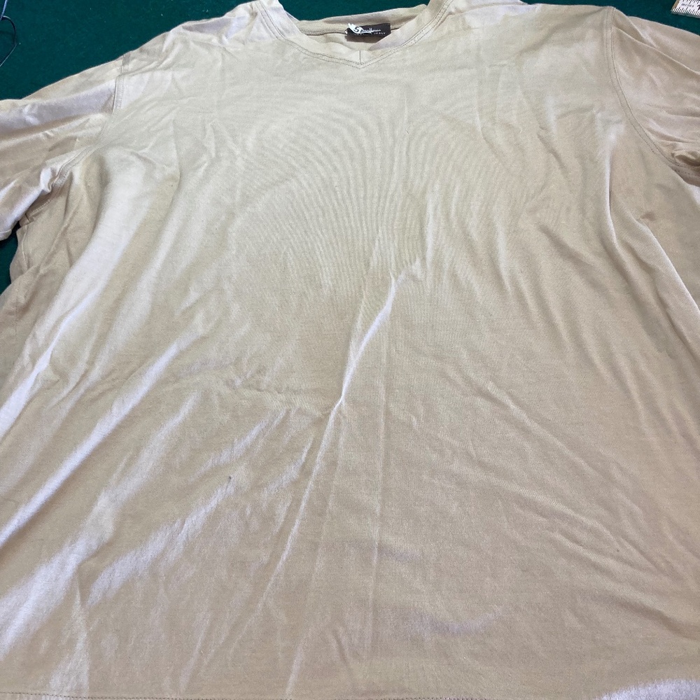 Nieman Marcus Vintage V neck Tee Shirt